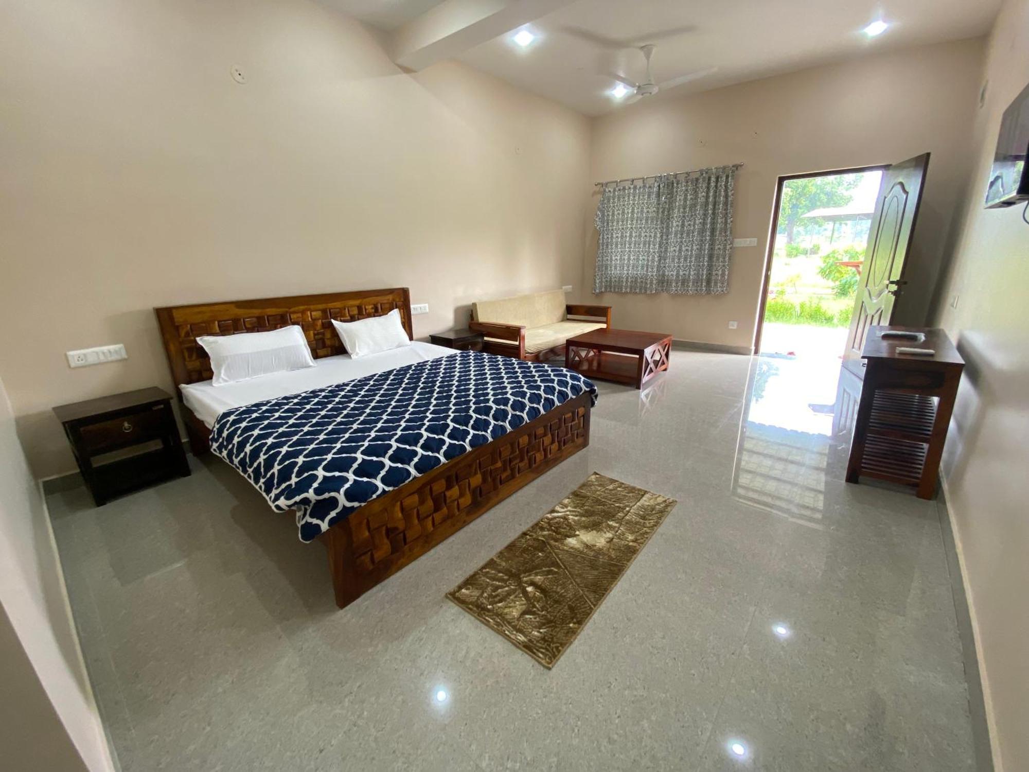 Wildlife Retreat Otel Tāla Dış mekan fotoğraf