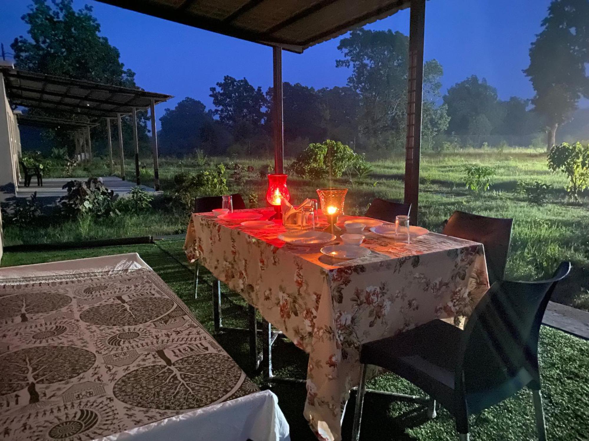 Wildlife Retreat Otel Tāla Dış mekan fotoğraf