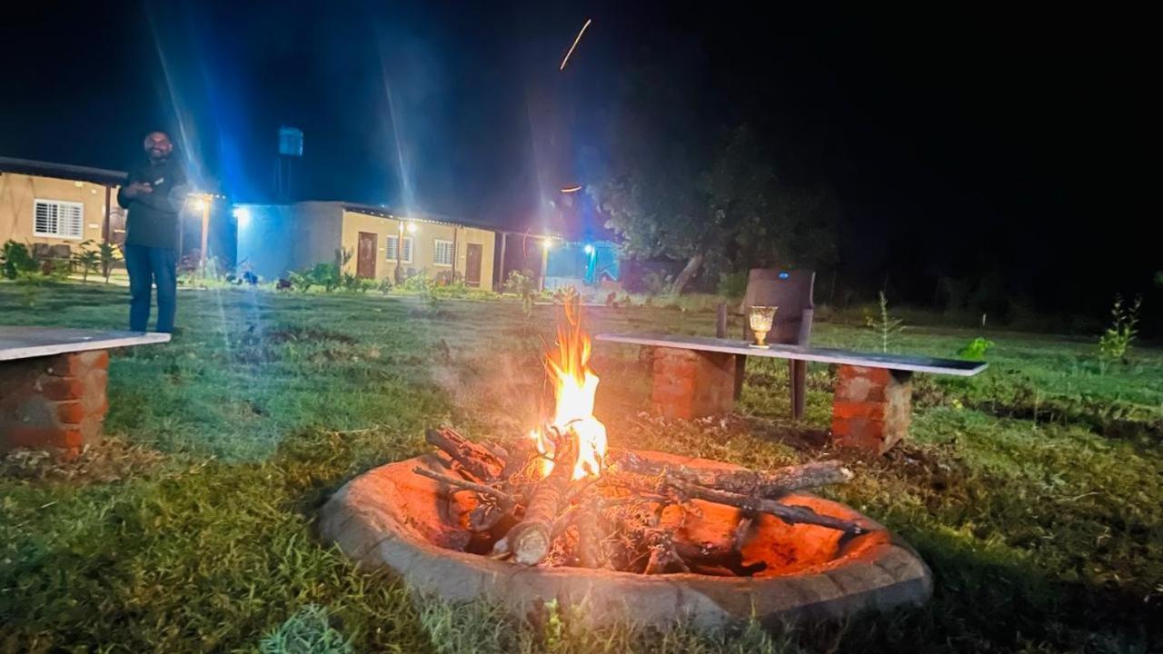 Wildlife Retreat Otel Tāla Dış mekan fotoğraf